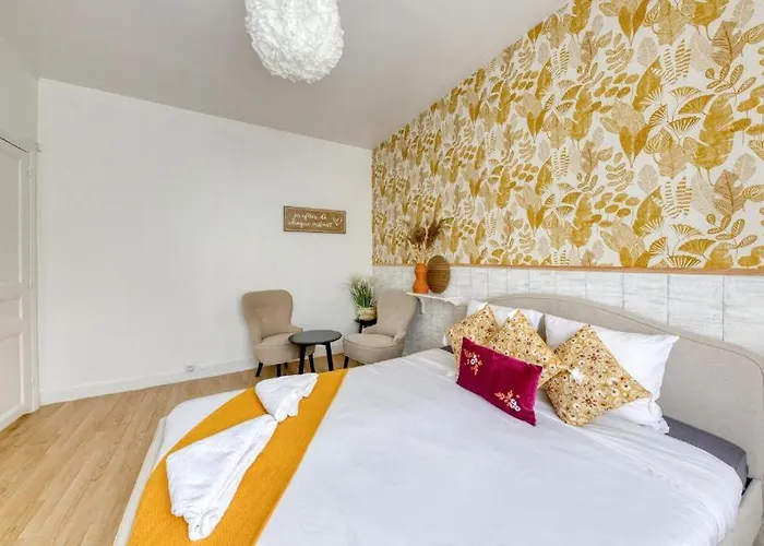 Studio Cosy Proche Paris, Stade De France
