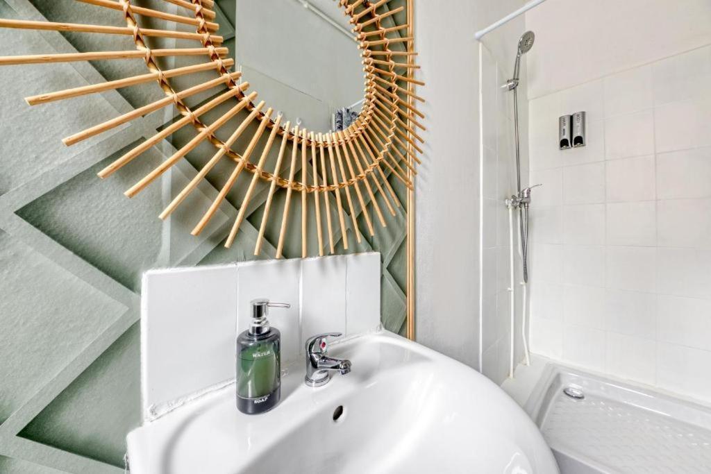 Cosy Proche Paris, Stade De France Apartment Pierrefitte-sur-Seine